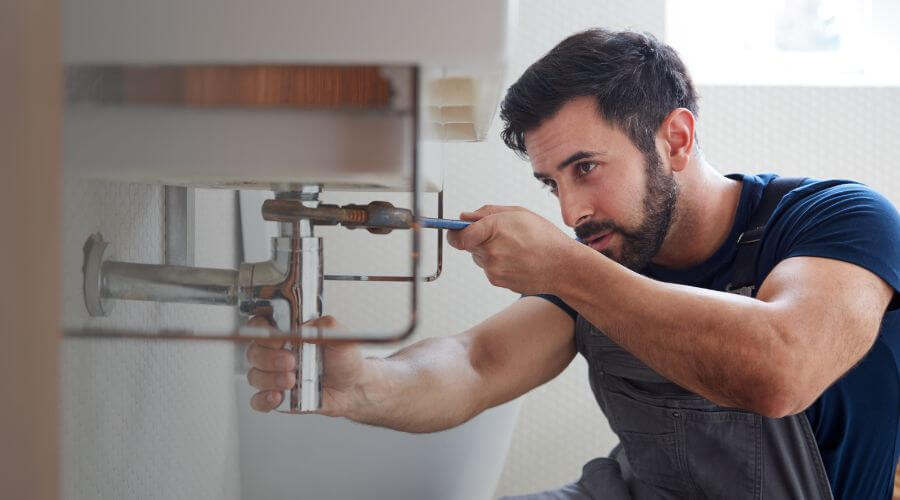 Professional expert plumbing services in Ensign, KS